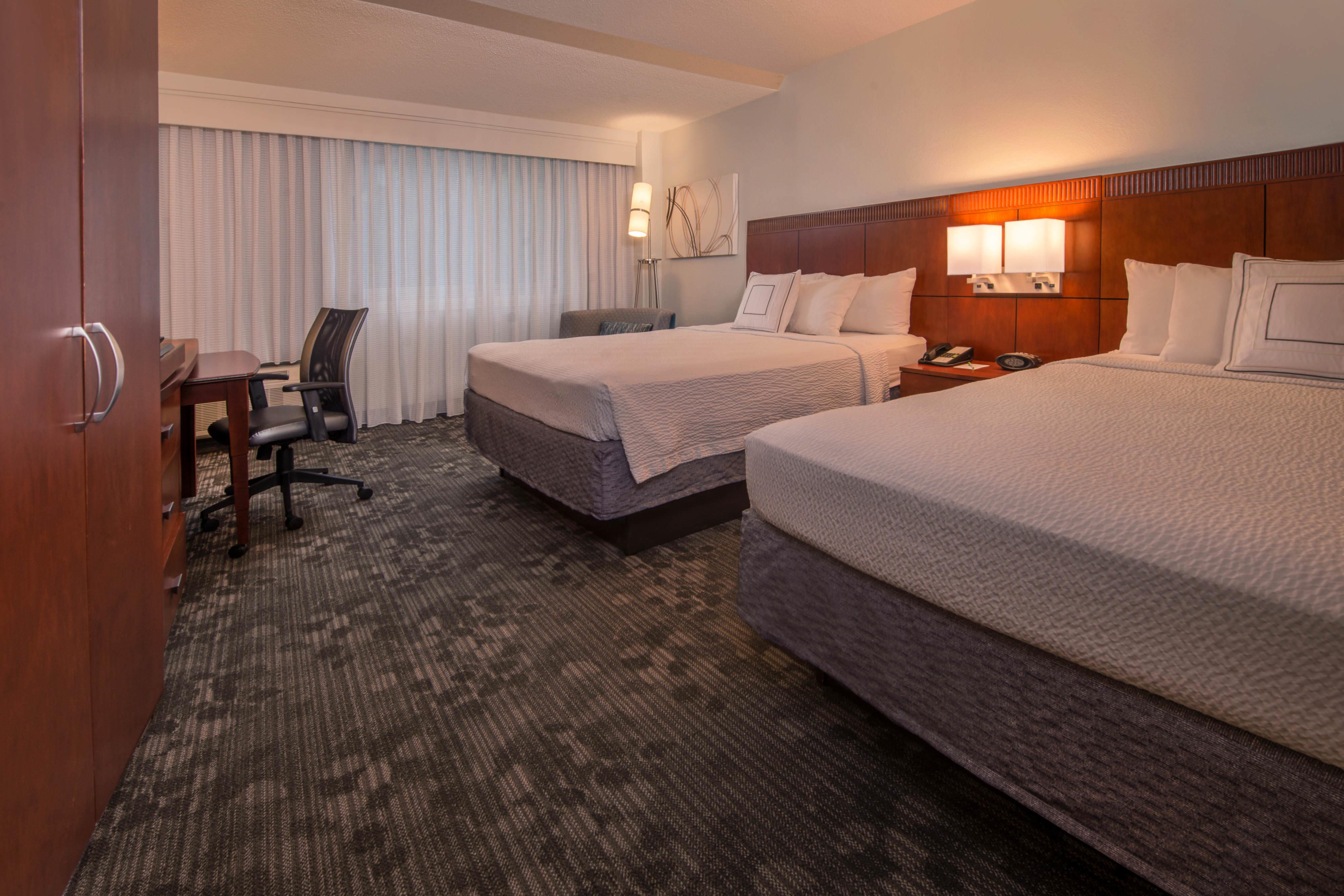 Sonesta Select Arlington Rosslyn Hotel Ngoại thất bức ảnh