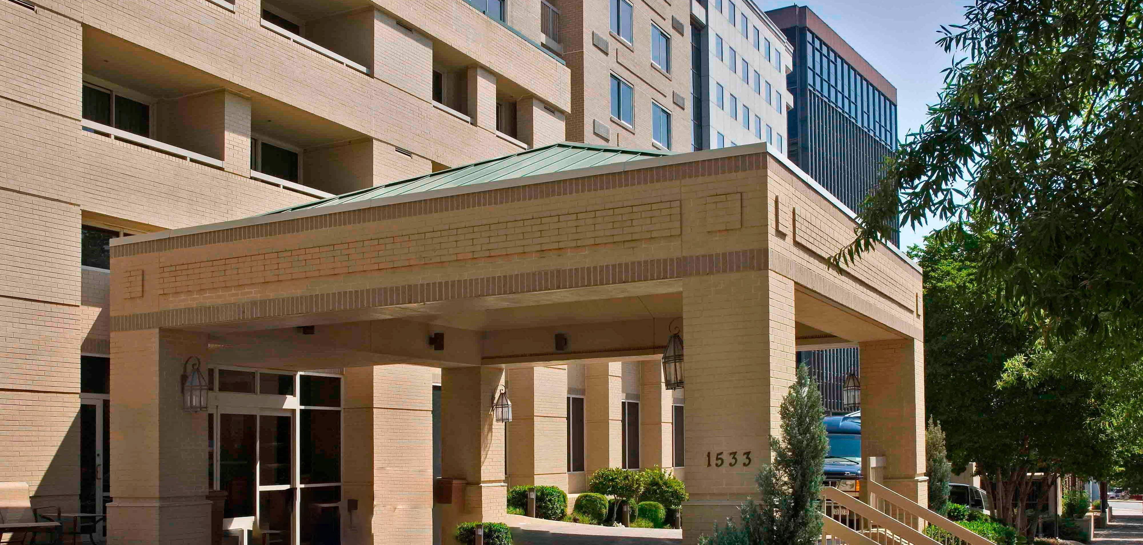 Sonesta Select Arlington Rosslyn Hotel Ngoại thất bức ảnh