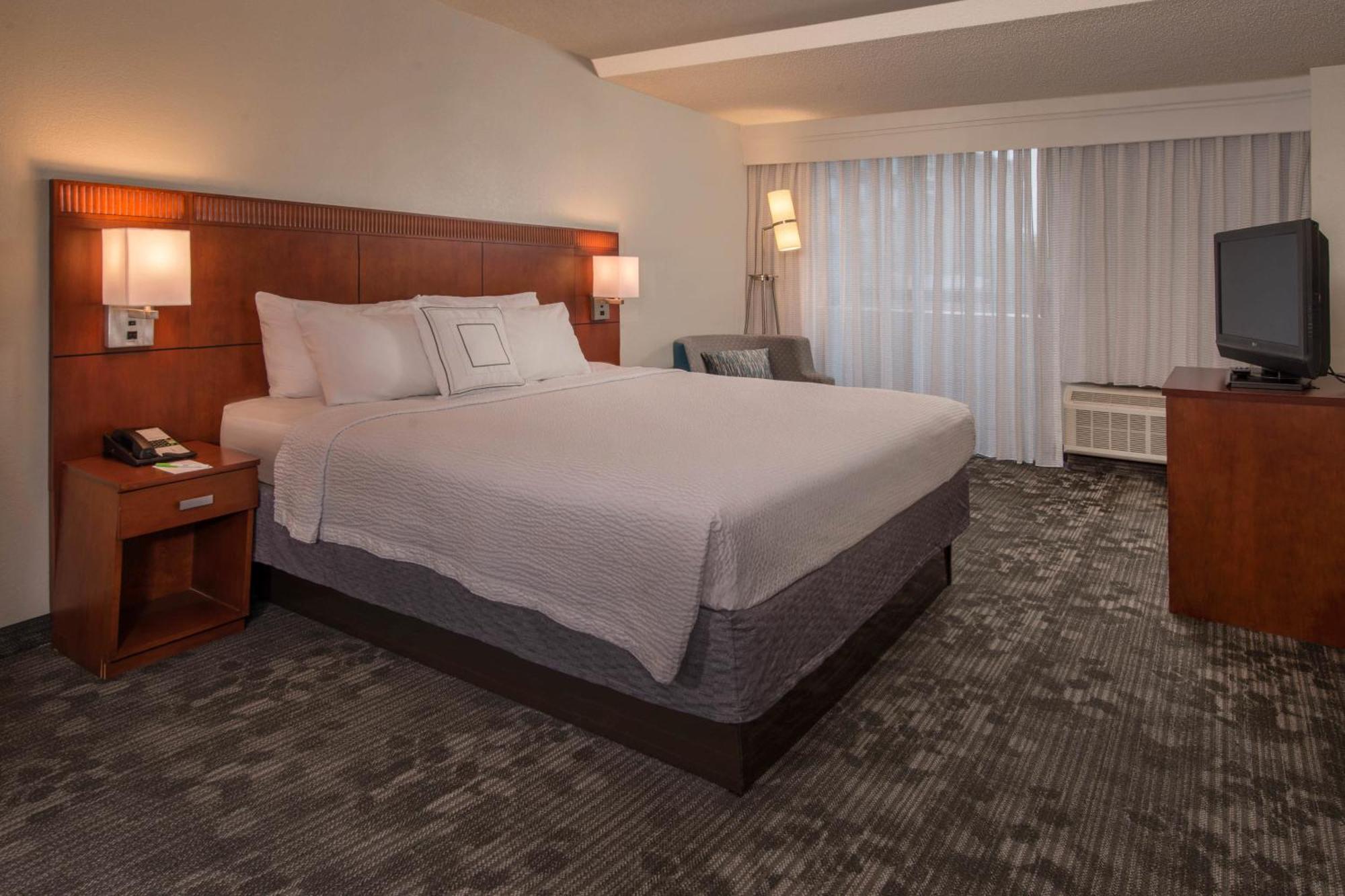 Sonesta Select Arlington Rosslyn Hotel Ngoại thất bức ảnh